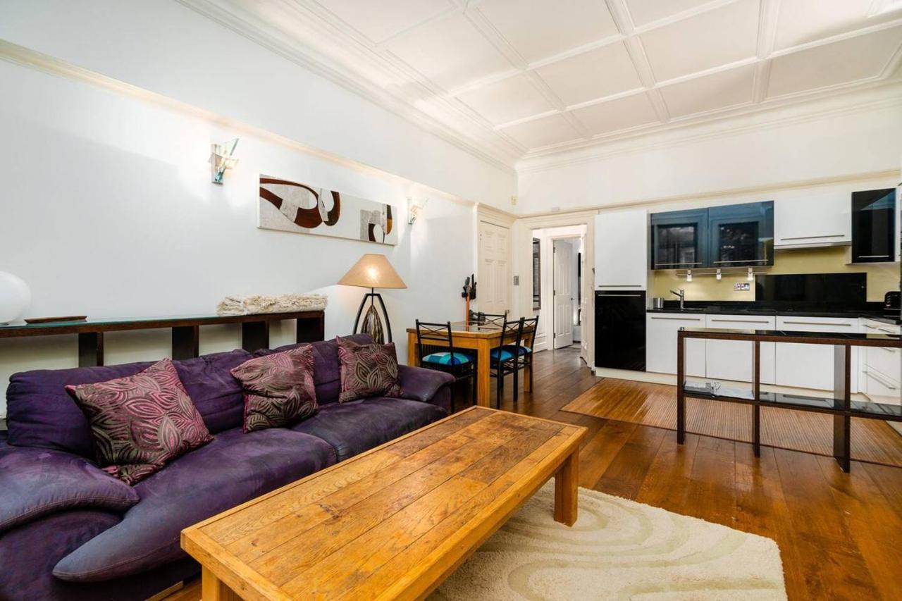 Luxury Large 1 Bed Apartment With Garden In Hampstead Min 3 Nights Лондон Екстериор снимка