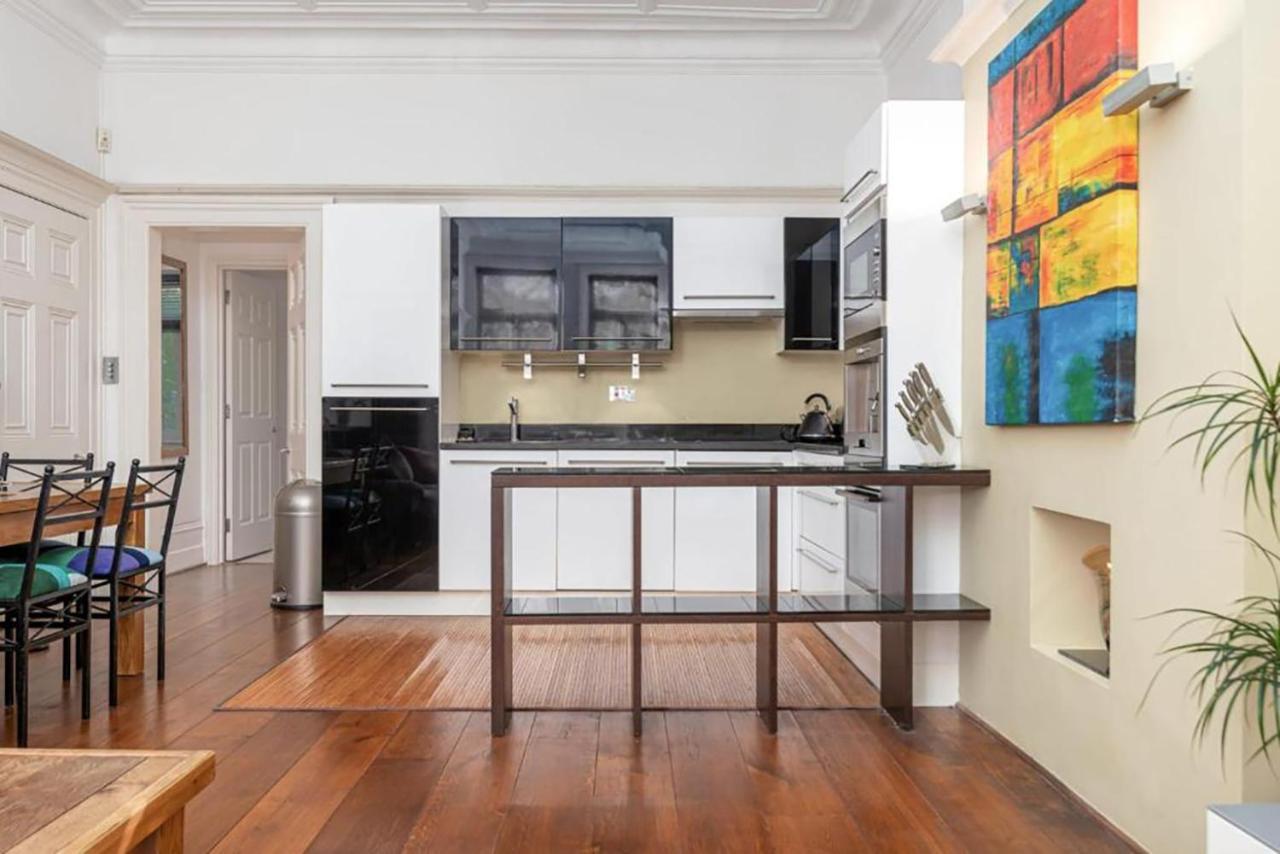 Luxury Large 1 Bed Apartment With Garden In Hampstead Min 3 Nights Лондон Екстериор снимка