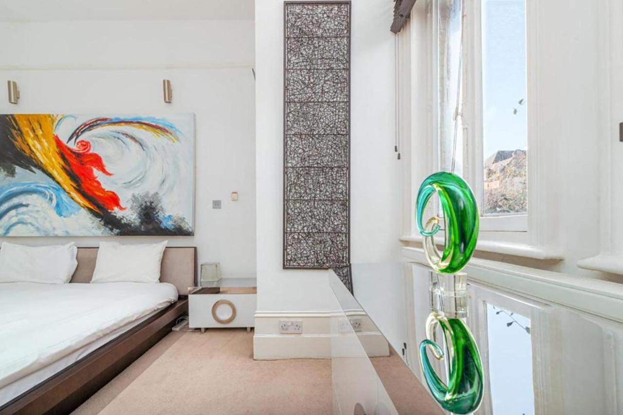 Luxury Large 1 Bed Apartment With Garden In Hampstead Min 3 Nights Лондон Екстериор снимка